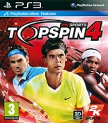 Top Spin 4 (PS3)